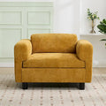 Fauteuil surdimensionné moderne Fauteuil d'appoint confortable