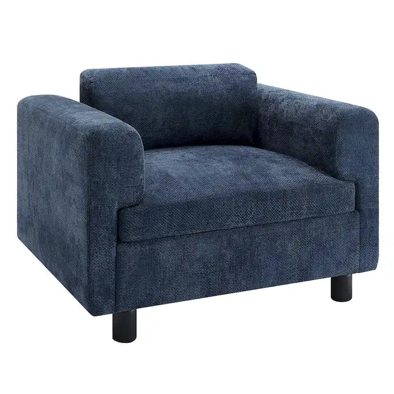 Fauteuil surdimensionné moderne Fauteuil d'appoint confortable