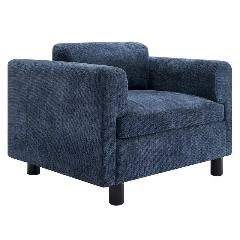 Fauteuil surdimensionné moderne Fauteuil d'appoint confortable