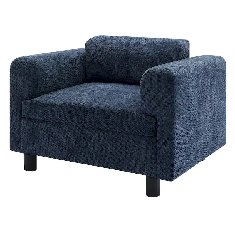 Fauteuil surdimensionné moderne Fauteuil d'appoint confortable