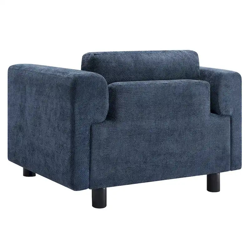 Fauteuil surdimensionné moderne Fauteuil d'appoint confortable