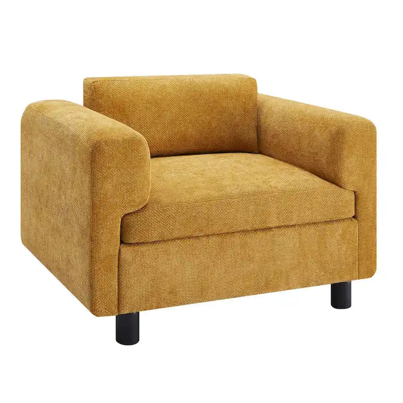 Fauteuil surdimensionné moderne Fauteuil d'appoint confortable