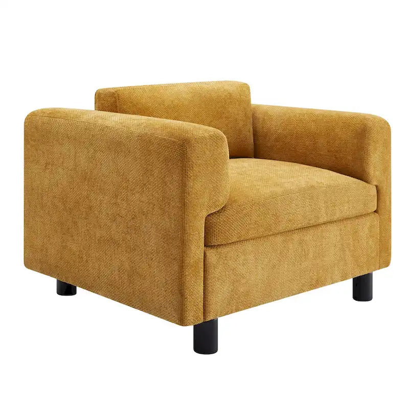 Fauteuil surdimensionné moderne Fauteuil d'appoint confortable
