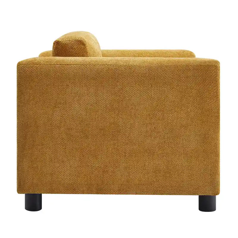 Fauteuil surdimensionné moderne Fauteuil d'appoint confortable