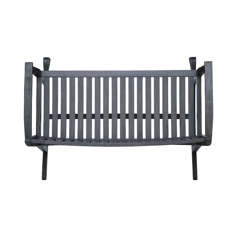 Balançoire de jardin en bois d'acacia