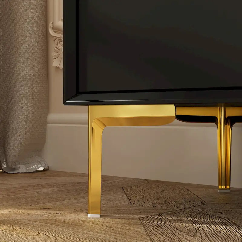 Commode Commode moderne pour chambre à coucher, Buffet double 6 tiroirs