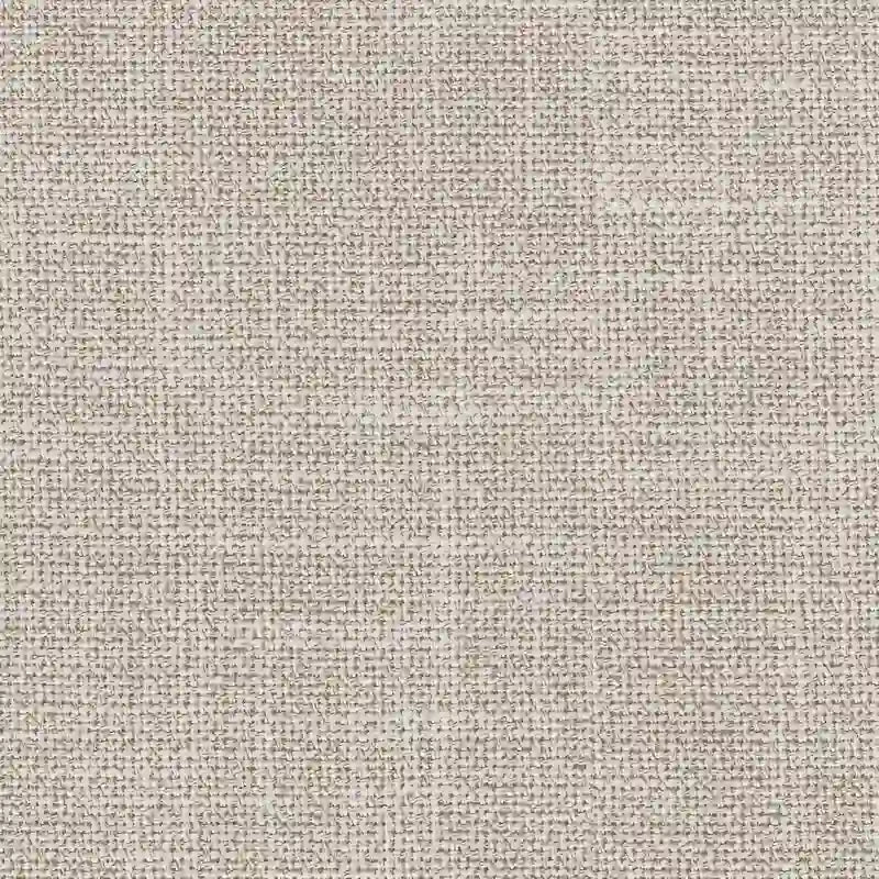 Fauteuil d'appoint en rotin et tissu au fini naturel