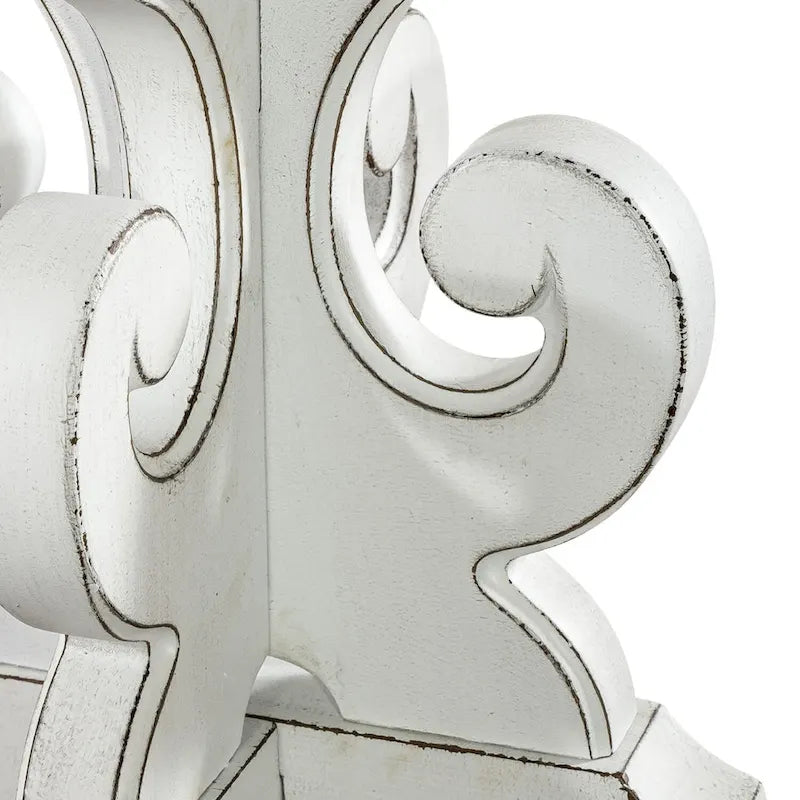 Table d'appoint ronde - 2 options de finition