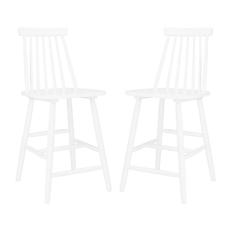 Tabouret de comptoir de ferme Spindle