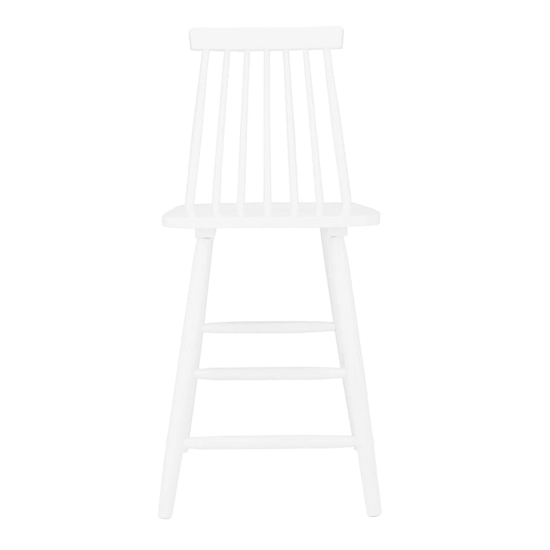 Tabouret de comptoir de ferme Spindle