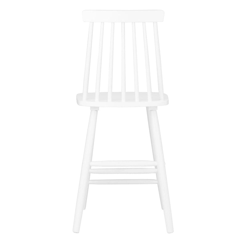 Tabouret de comptoir de ferme Spindle