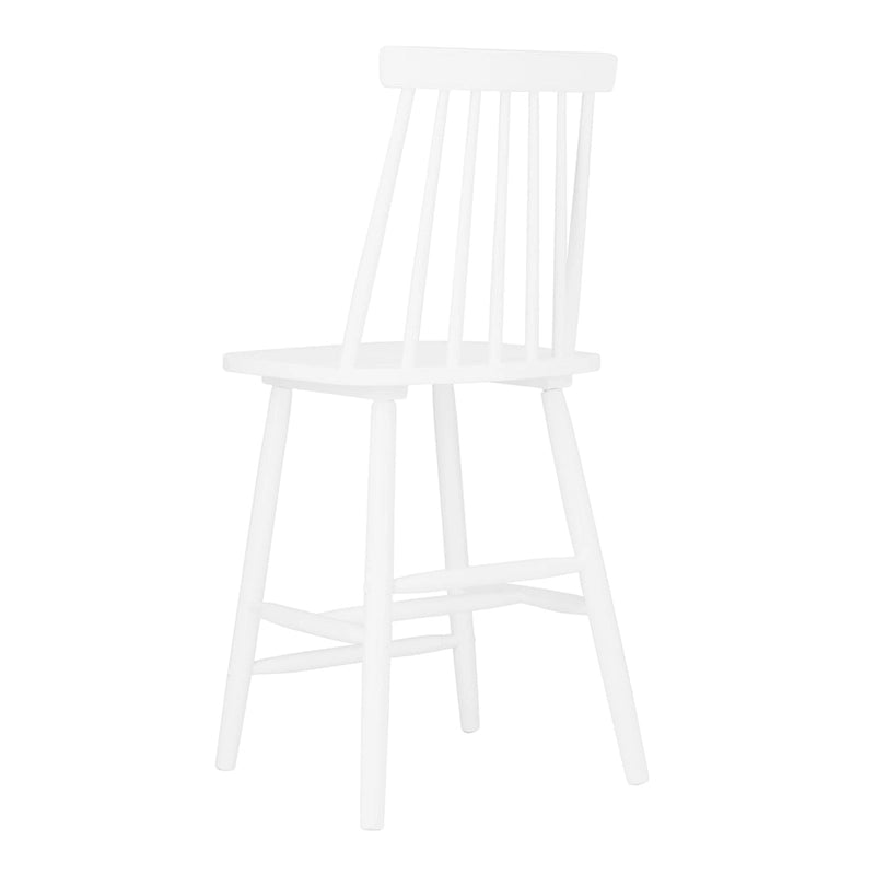 Tabouret de comptoir de ferme Spindle
