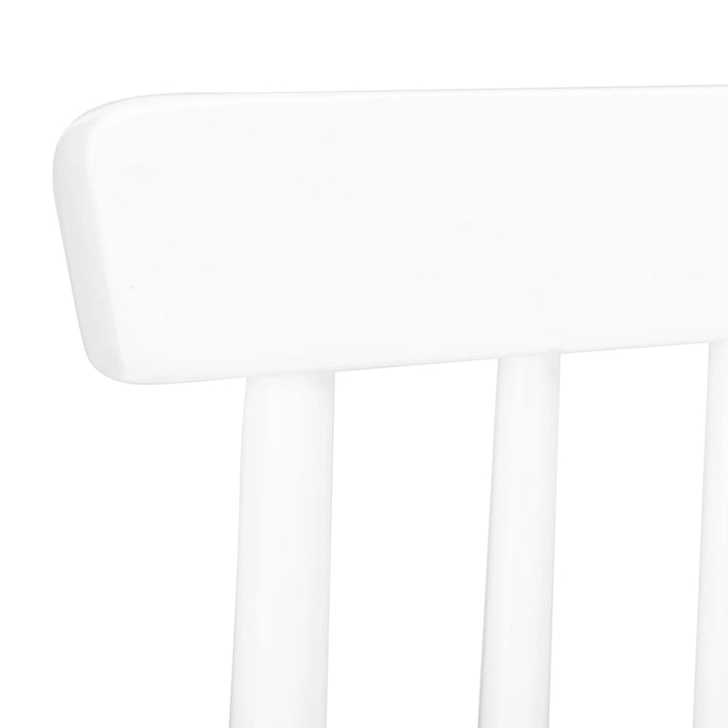 Tabouret de comptoir de ferme Spindle