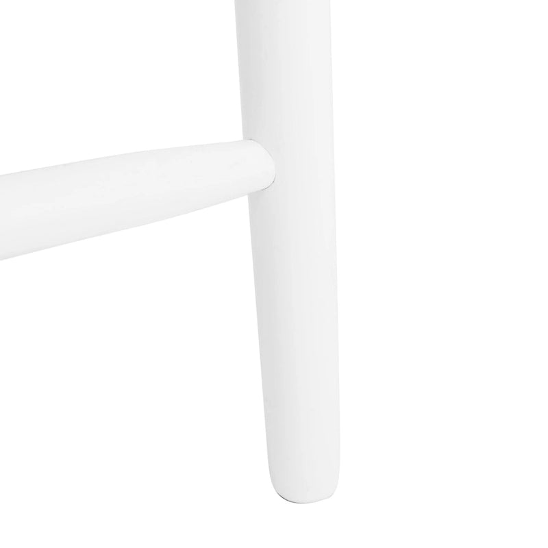 Tabouret de comptoir de ferme Spindle