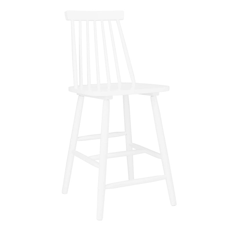 Tabouret de comptoir de ferme Spindle