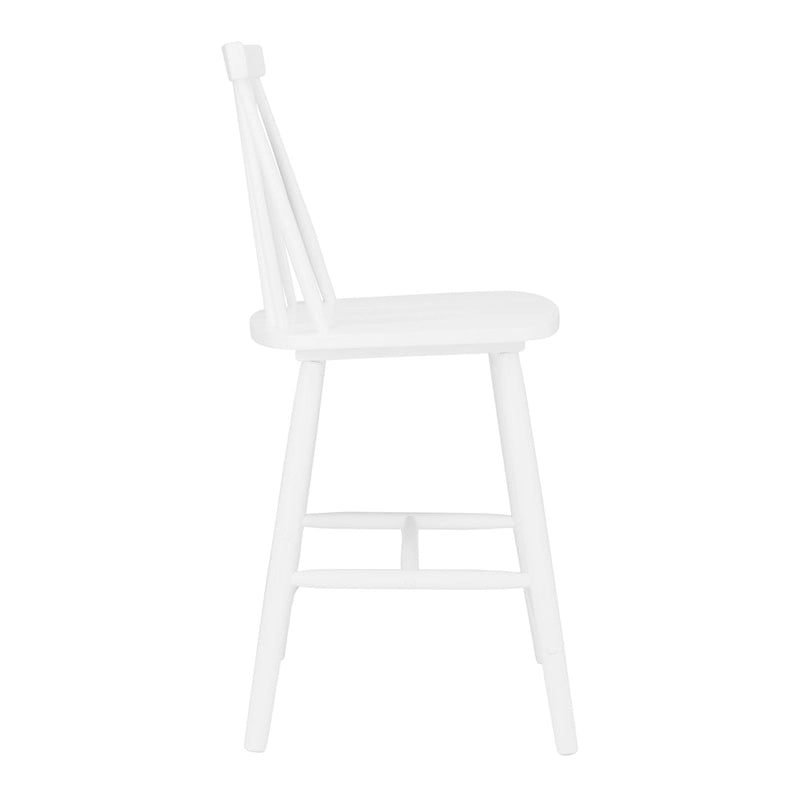 Tabouret de comptoir de ferme Spindle