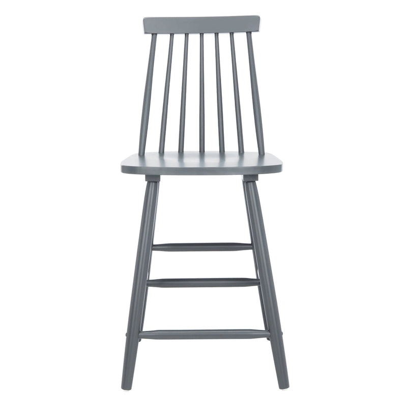 Tabouret de comptoir de ferme Spindle