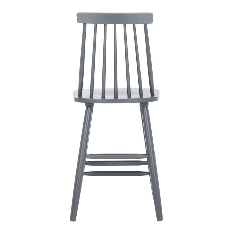 Tabouret de comptoir de ferme Spindle