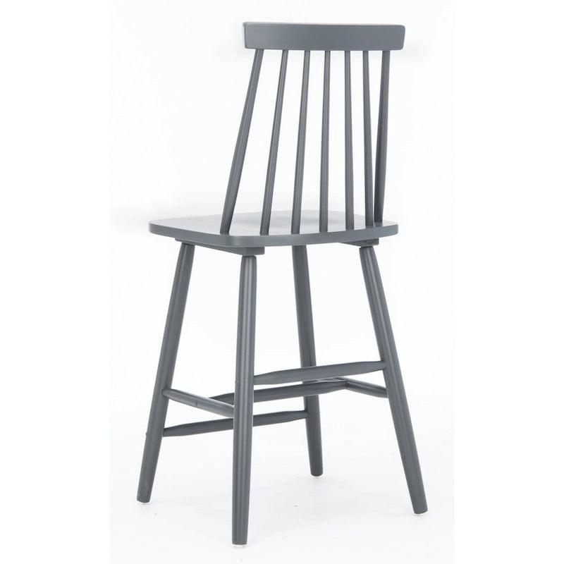 Tabouret de comptoir de ferme Spindle