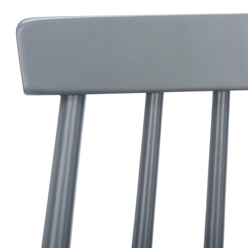 Tabouret de comptoir de ferme Spindle