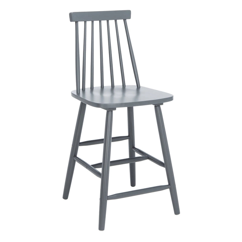 Tabouret de comptoir de ferme Spindle