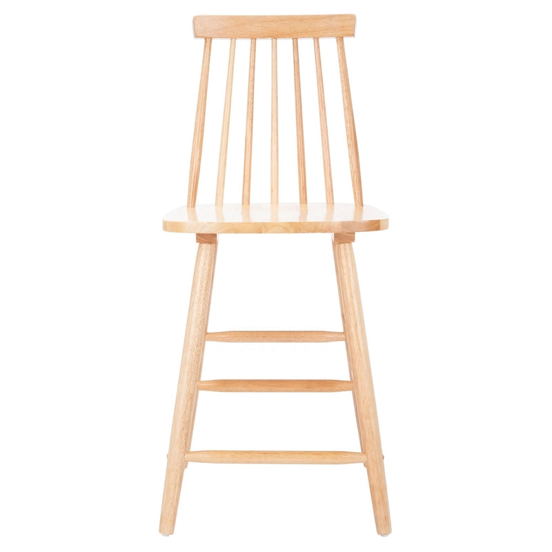 Tabouret de comptoir de ferme Spindle