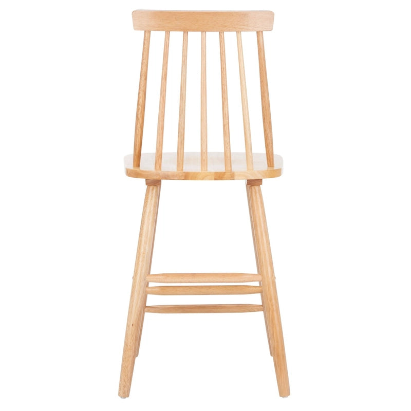 Tabouret de comptoir de ferme Spindle