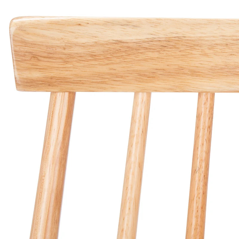 Tabouret de comptoir de ferme Spindle
