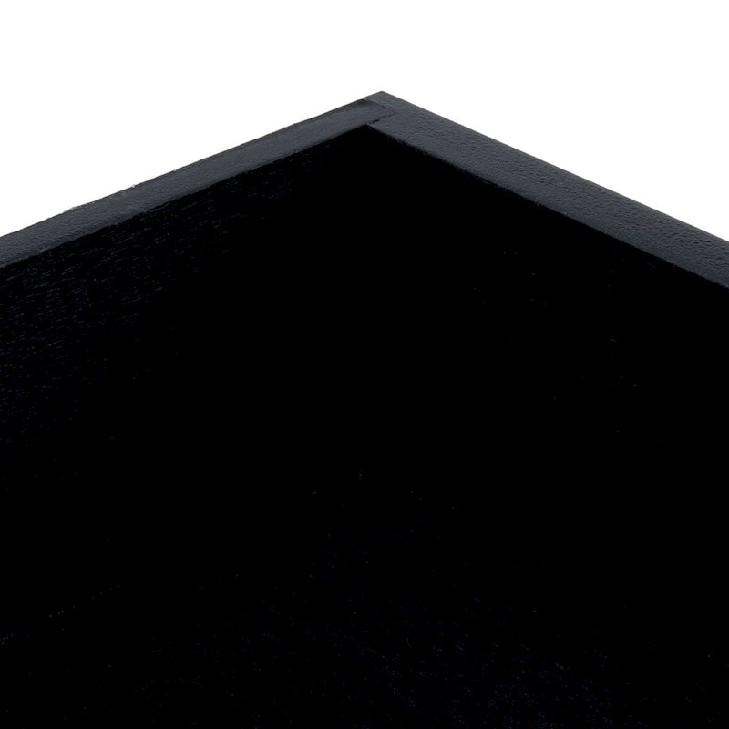 Table basse avec étagère inférieure et 2 tiroirs