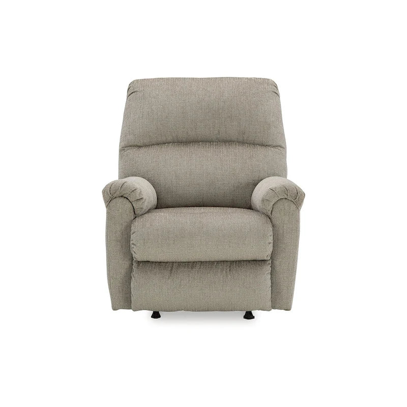 Fauteuil inclinable Cadre assemblé par tenons et mortaises inclinaison par levier unique