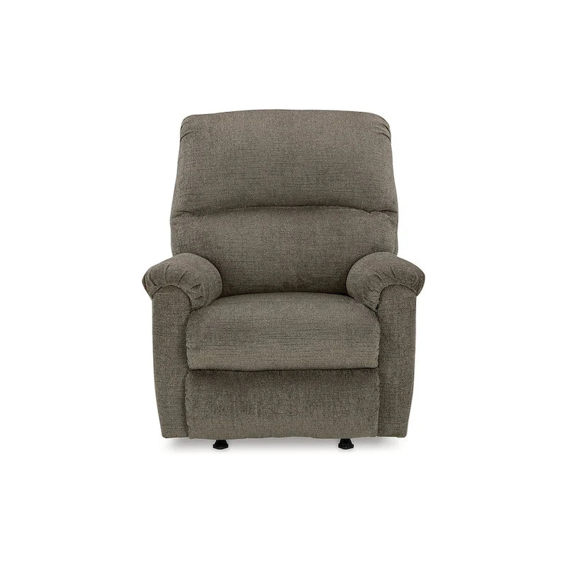 Fauteuil inclinable Cadre assemblé par tenons et mortaises inclinaison par levier unique