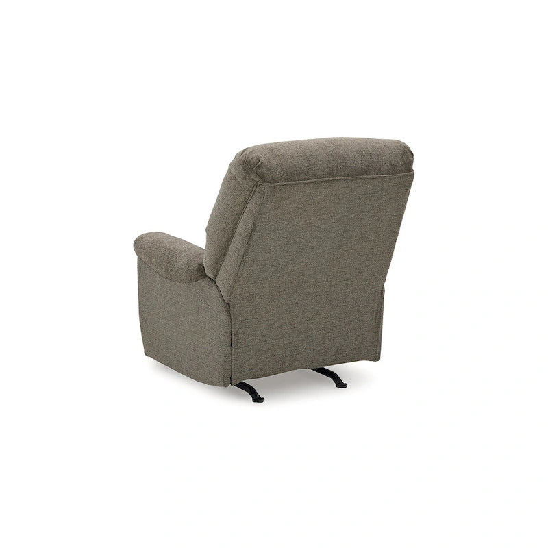 Fauteuil inclinable Cadre assemblé par tenons et mortaises inclinaison par levier unique