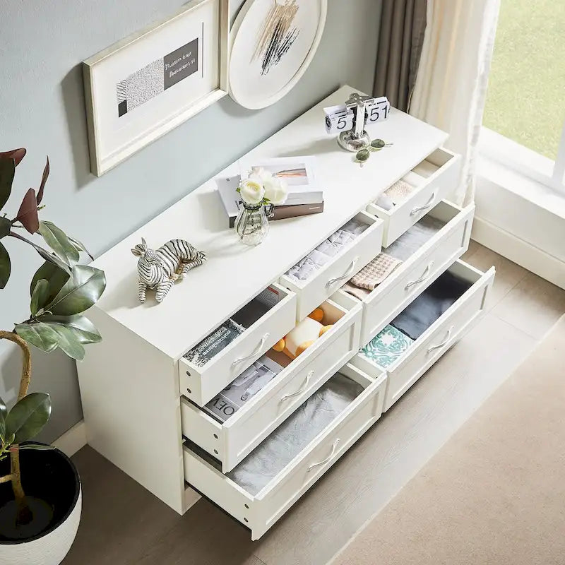 Commode moderne à 7 tiroirs