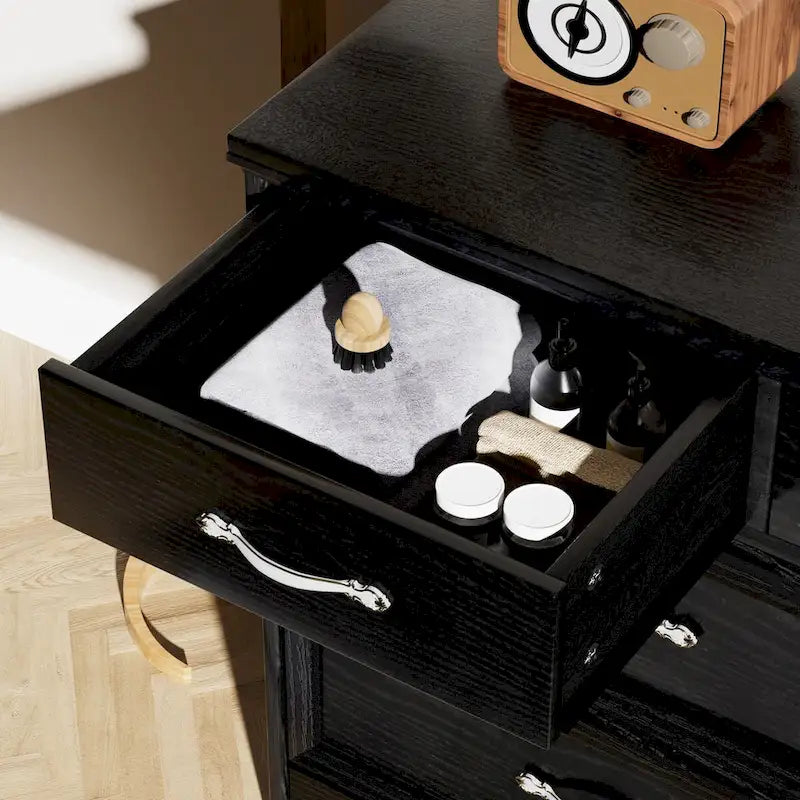 Commode moderne à 7 tiroirs