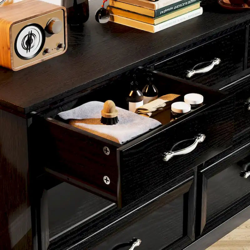Commode moderne à 7 tiroirs