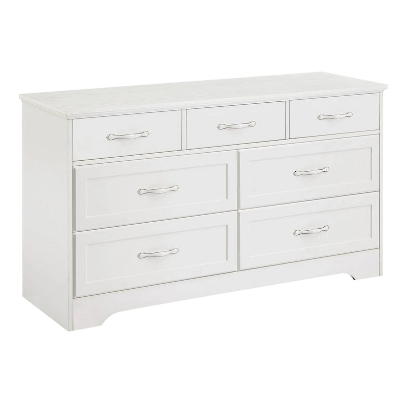 Commode moderne à 7 tiroirs