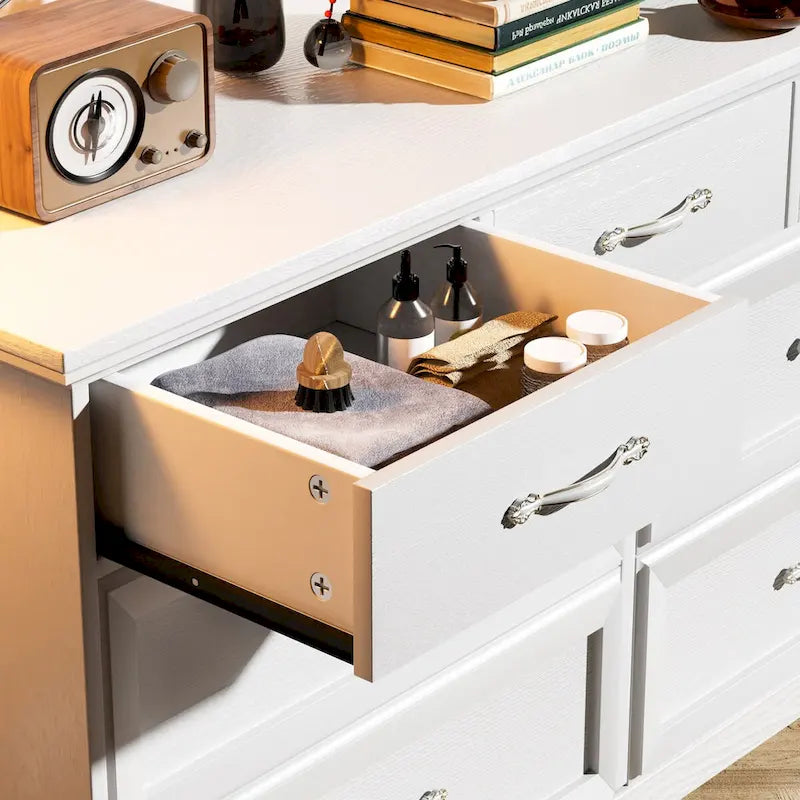 Commode moderne à 7 tiroirs